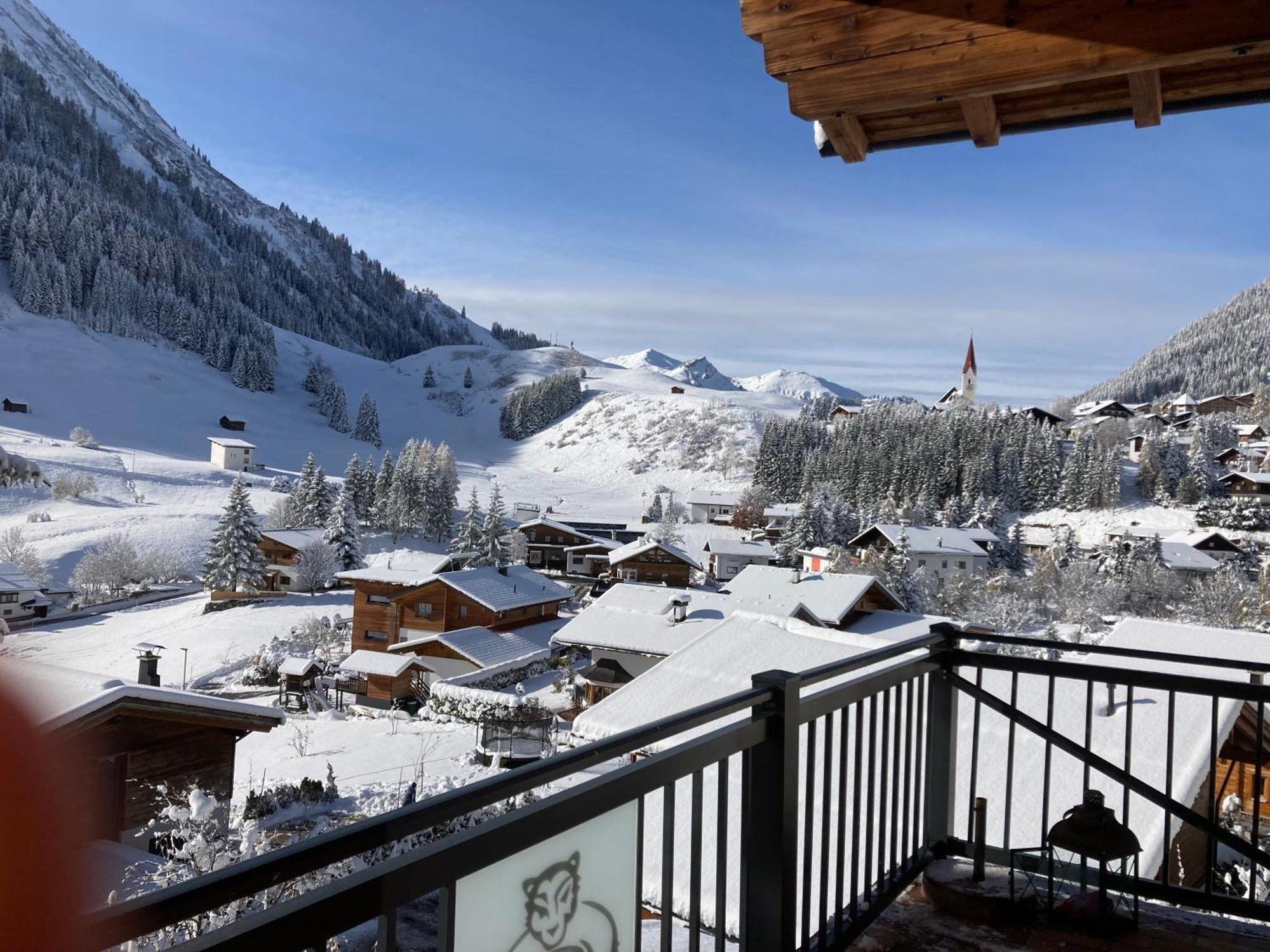 Wiesenhof Berwang Exterior foto