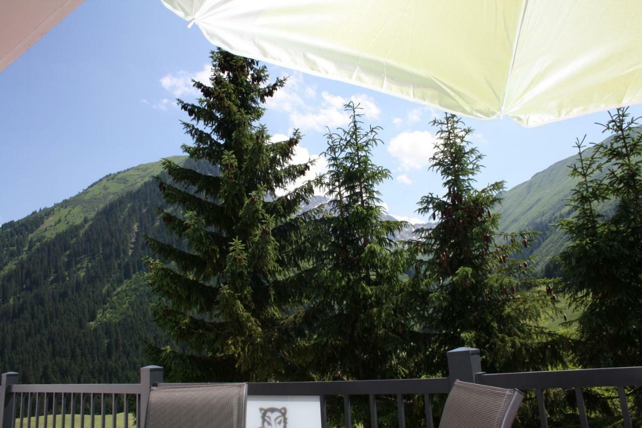 Wiesenhof Berwang Exterior foto