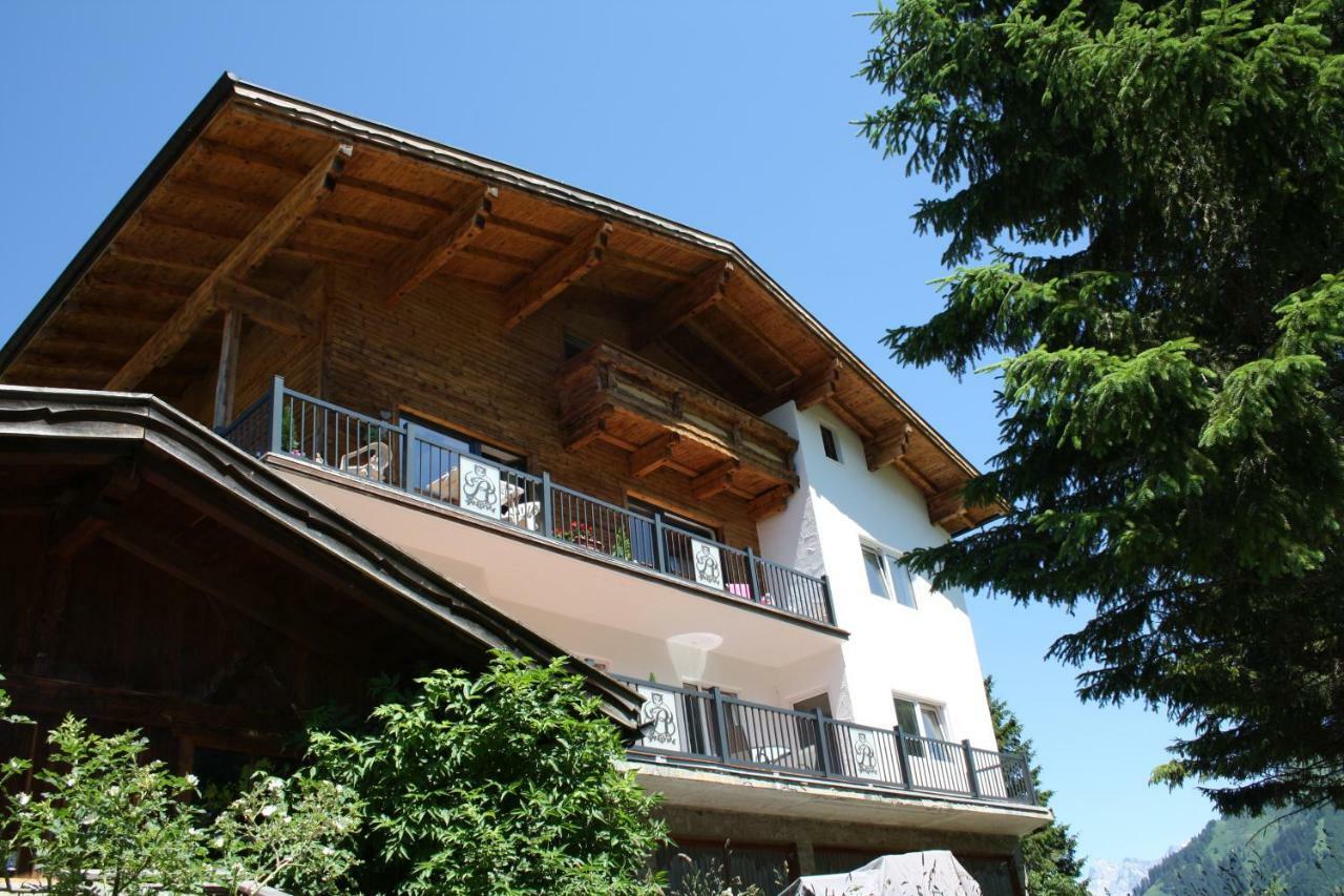 Wiesenhof Berwang Exterior foto